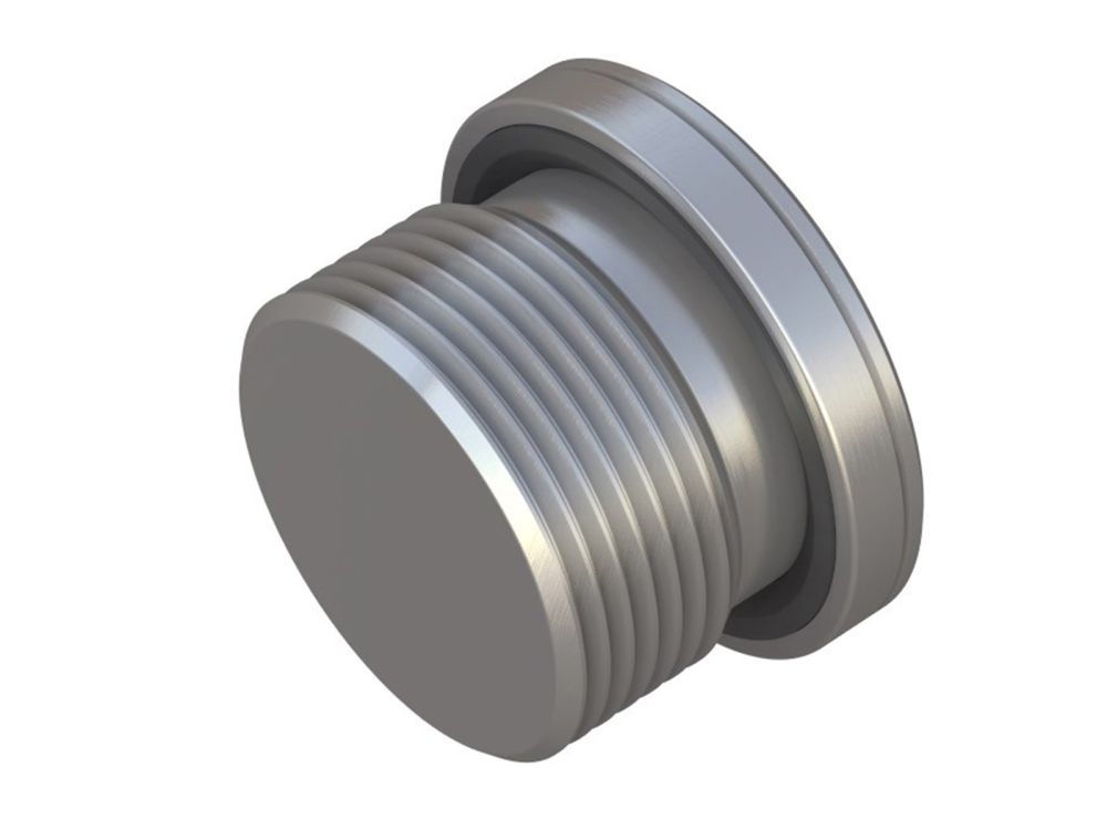 PLUGG INSEX UTV-G3/8''-ED - VSTIR38ED