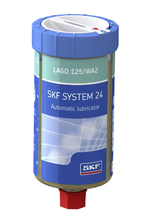 FETTPATRON AUTOMATISK 125L - LAGD125/WA2