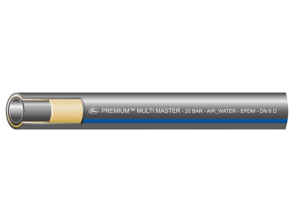 ALLROUNDSLANG MULTI MASTER 25X6XCL50 EPDM - MM-25