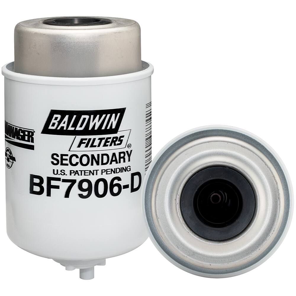 BRÄNSLEFILTER BF7906-D - BF7906-D