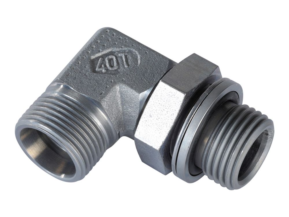 ADAPTER 90° 15L UTV-G 1/2'' STÄLLBAR - XWEE15LR