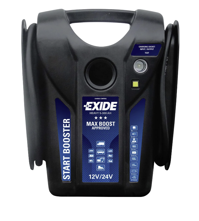 EXIDE START BOOSTER 12-24V - 2652890