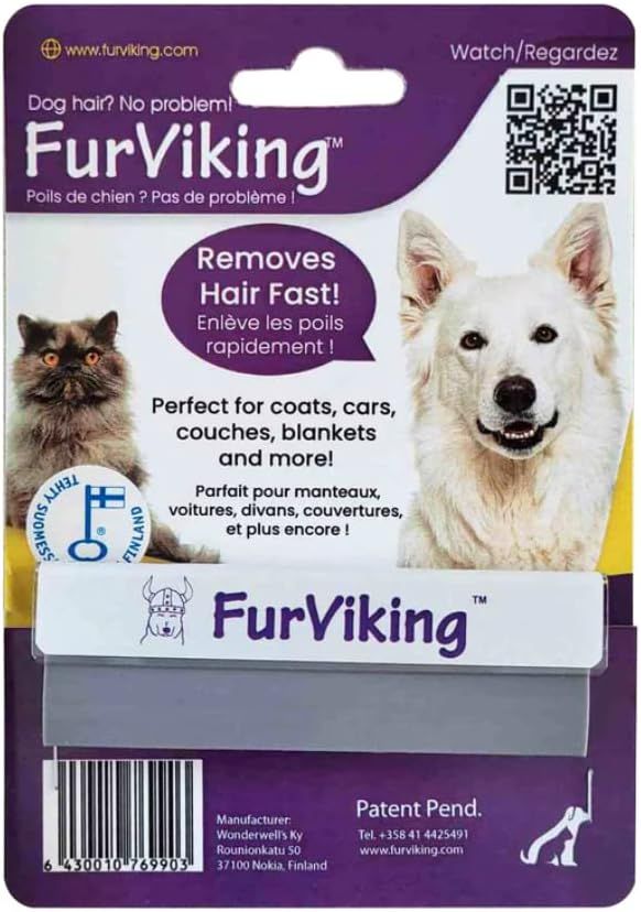 FurVFuriking Pälsborttagare - RW205