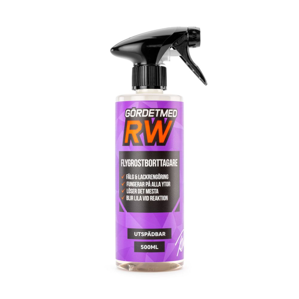 RW Flygrostborttagare 500ML - RW99