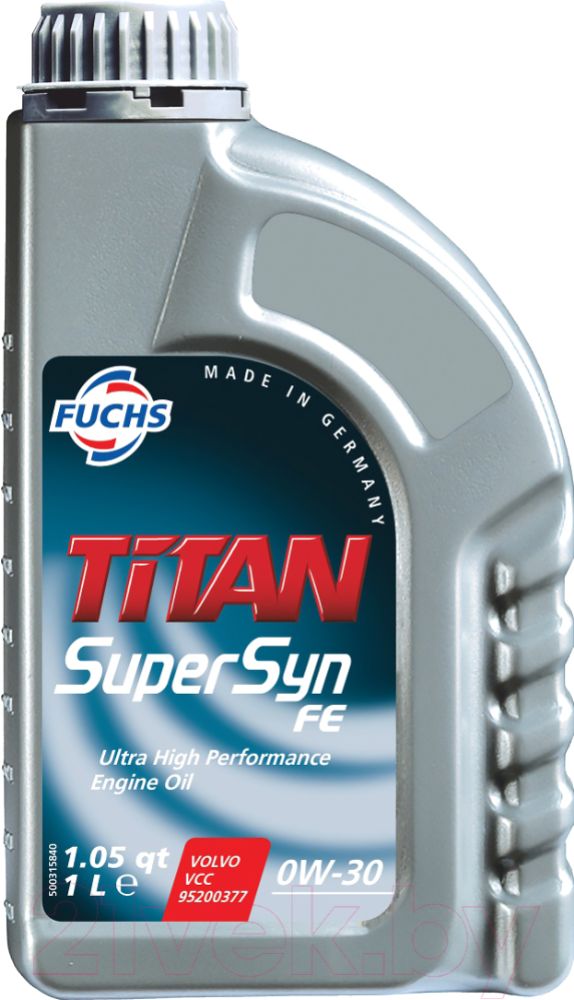 TITAN SUPERSYN FE 0W-30 1L - 600998097