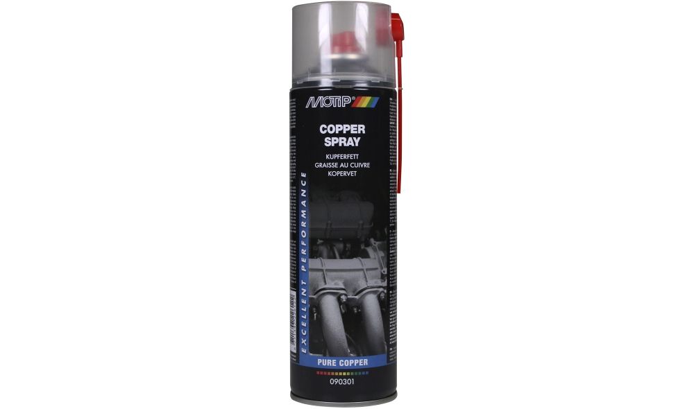 Motip Kopparfett 500ml - 3106290301