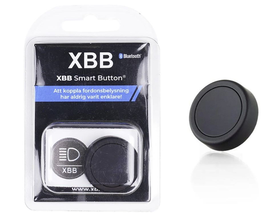 XBB SMART BUTTON BLUETOOTH - 15896