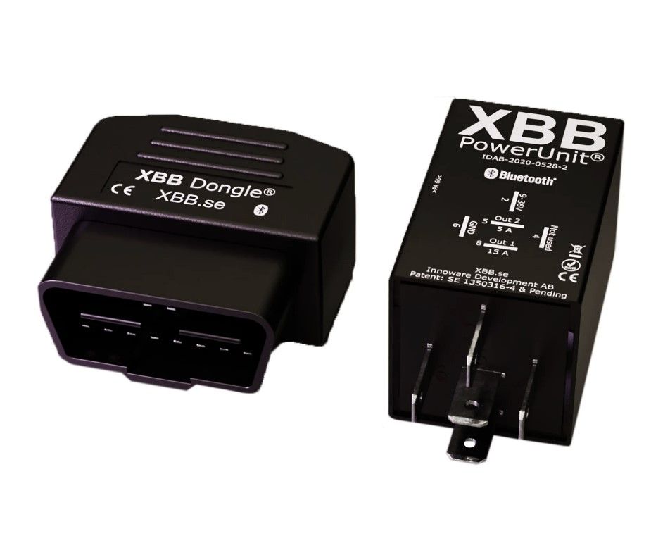 XBB DONGLE/POWERUNIT BLUETOOTH - 15899