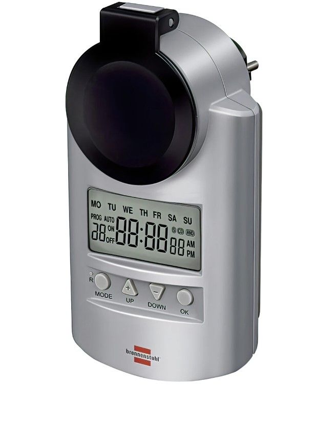 DIGITAL VECKOTIMER TIMER - BR1507490