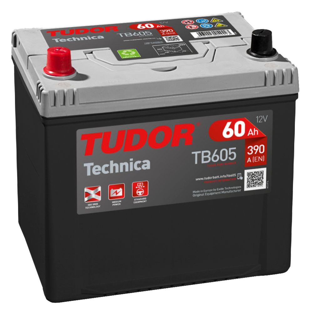 TUDOR TECHNICA TB605  - TB605