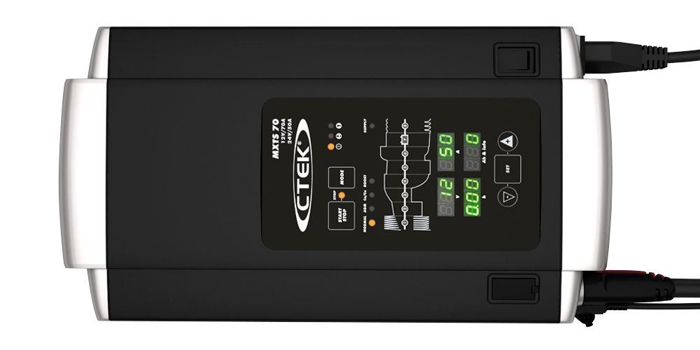 CTEK MXT 70 PROFESSIONAL CHARGER - 40-016