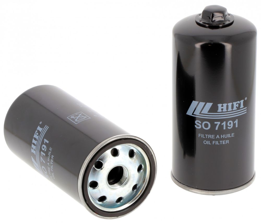 OLJEFILTER SP4920 SO7191 - 10297295