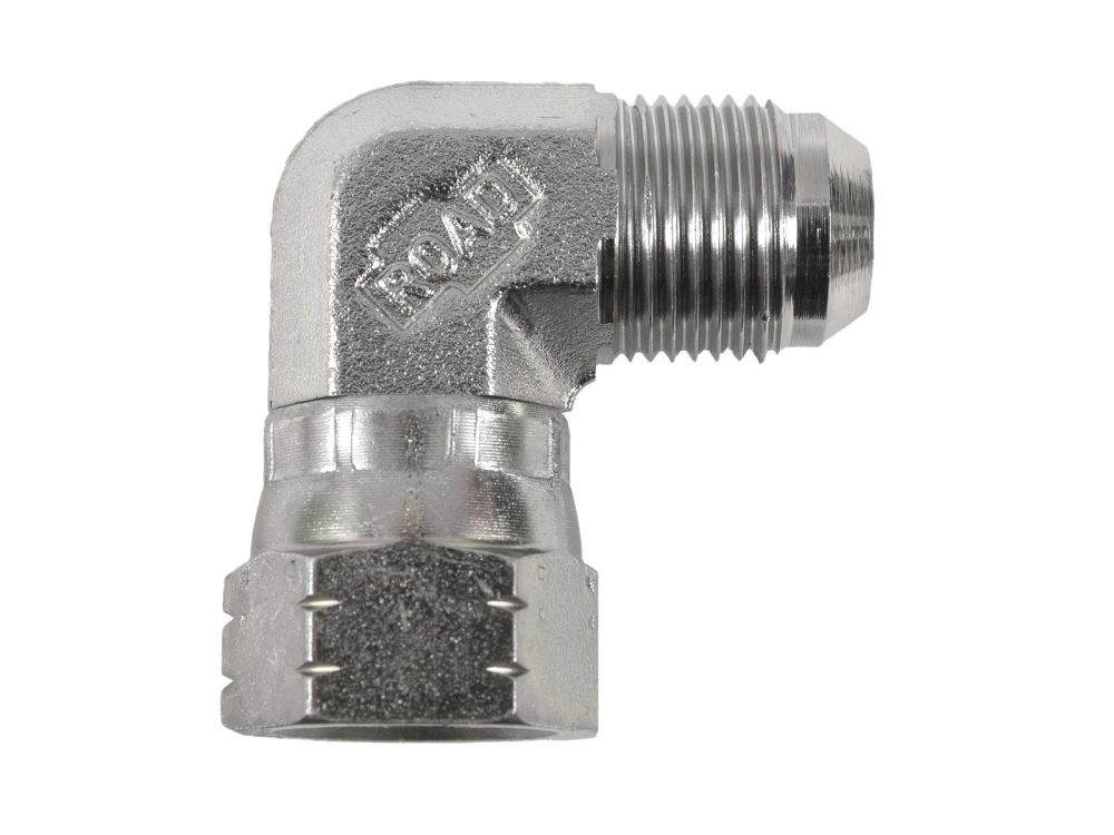 ADAPTER 90° G-7/16-20 UTV-INV-JIC - JEVW-04