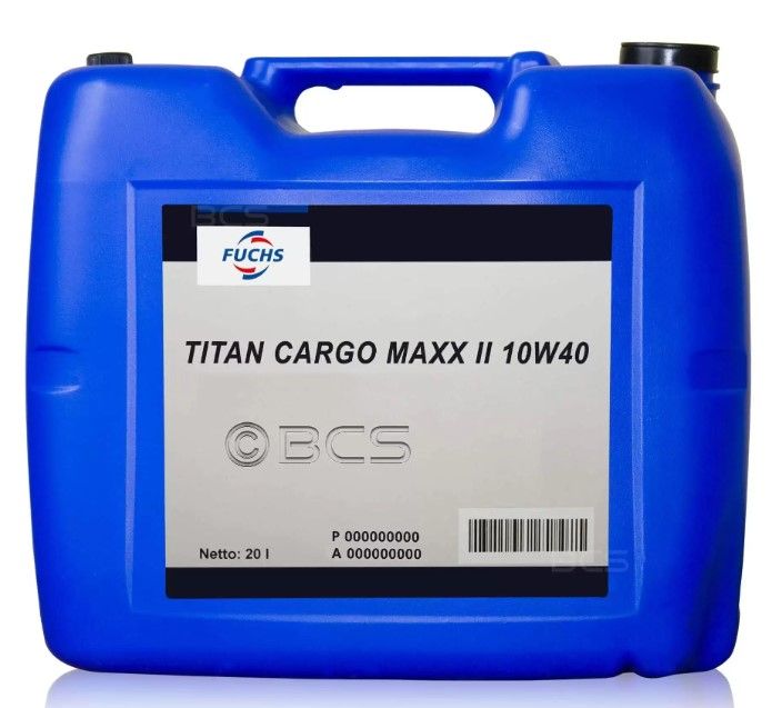 TITAN CARGO MAXX II 10W-40 XTL 20L - 602169891