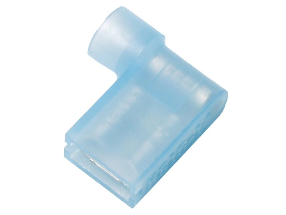 Flaggkabelsko 1,04X2,63 mm² Blå - D4835