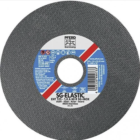 KAPSKIVA 125X1,6X22MM - 02-2551