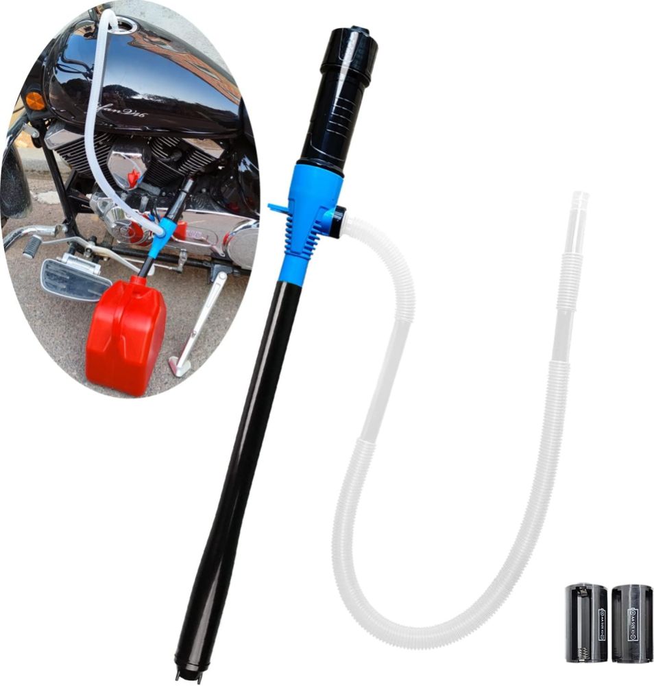 BATTERIDRIVEN PUMP VÄTSKOR - MEG35222