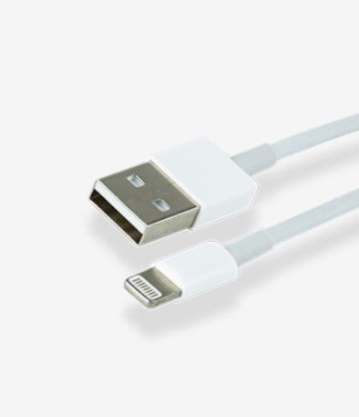 LIGHTNING KABEL 2M VIT iPAD - 46956538