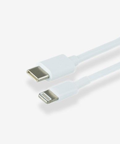 USB-C-LIGHTNING KABEL 2M - 46956599