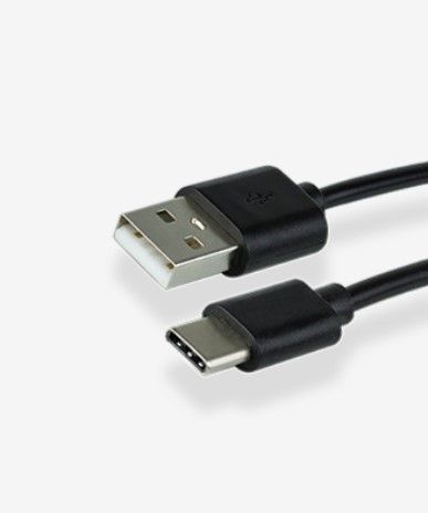 USB-C LADDNINGSKABEL 2M - 46956576