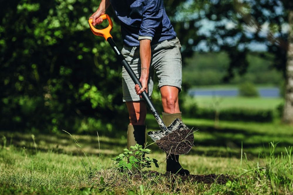FISKARS SPETSSPADE SOLID XL - FS1067516