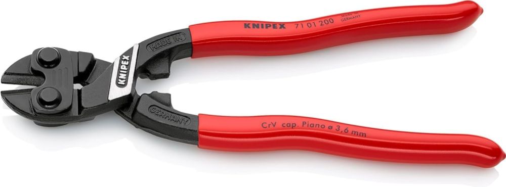 Knipex CoBolt kompaktbultsax 200 mm - KN7101200