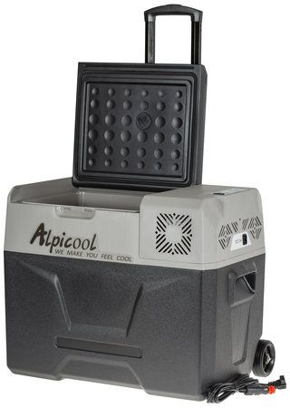 ALPICOOL KYLBOX 40L 12-24V - ALCX40