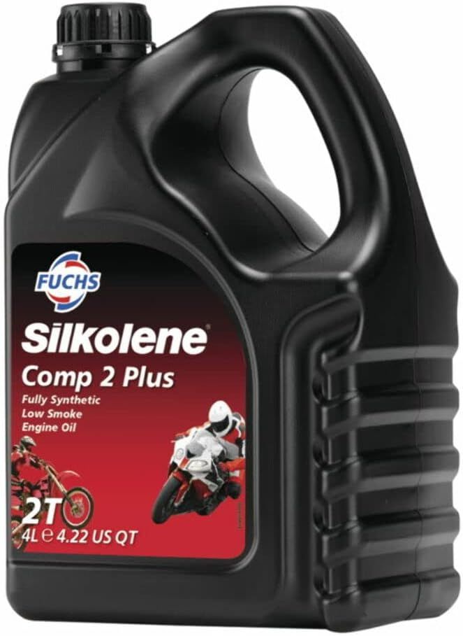 SILKOLENE COMP 2 PLUS 4L - 601451201