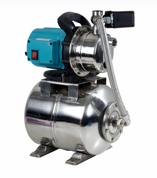 HYDROFORPUMP ROSTFRI 1200W 230V - ESP050