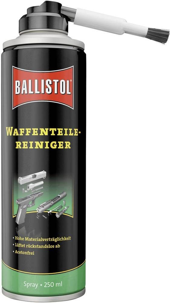 BALLISTOL CLEANER SPRAY 250ML - BAL-23752-SV