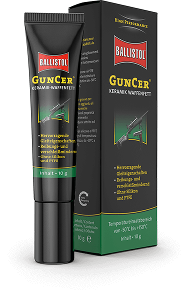 BALLISTOL GUNCER KERAMISKT VAPENFETT  - BAL-23770-SV