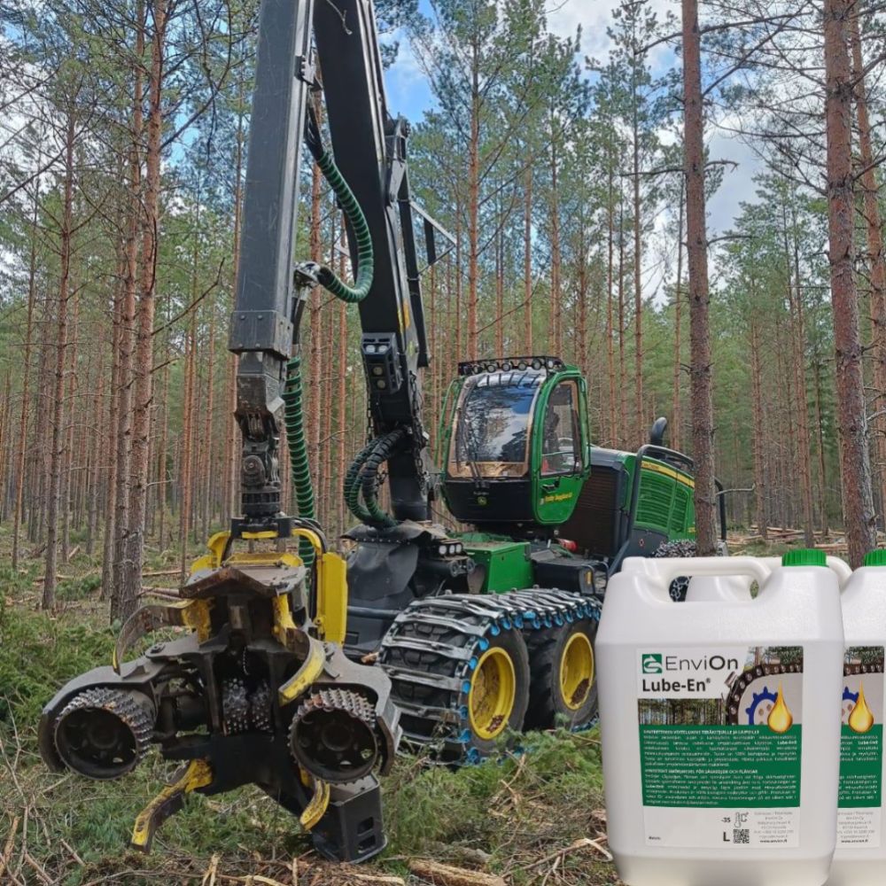 LUBE-EN SÅGSMÖRJMEDEL 10L - 5555