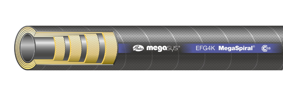 HYDRAULSLANGAR EFG4K - HYDRAULSLANG EFG4K