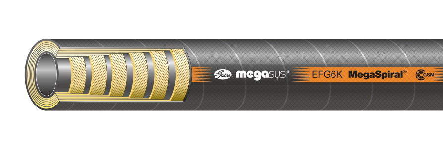 HYDRAULSLANGAR EFG6K - HYDRAULSLANG EFG6K