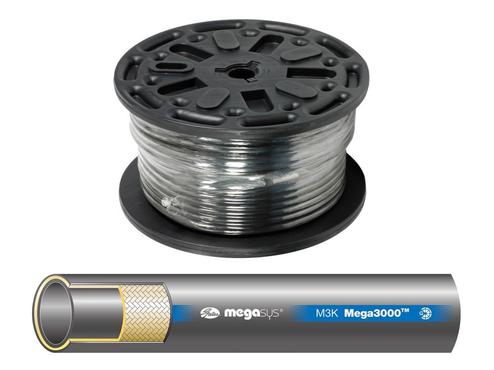 HYDRAULSLANGAR M4K BOBIN - HYDRAULSLANG BOBIN