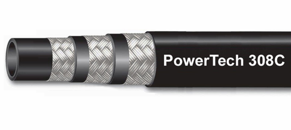 HYDRAULSLANGAR 3WB COMP - HYDRAULSLANG 3WB 