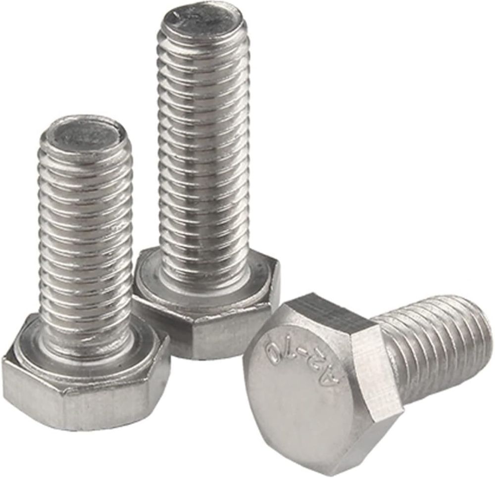 SEXKANTSSKRUV UNC 5/16X32 8.8 FZB - A005484