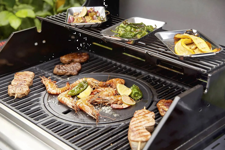 GASOLGRILL TRITON PTS 4.0 MAXX - 09770