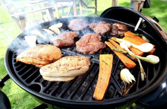 LANDMANN KLOTGRILL 57CM 11100 - 08983