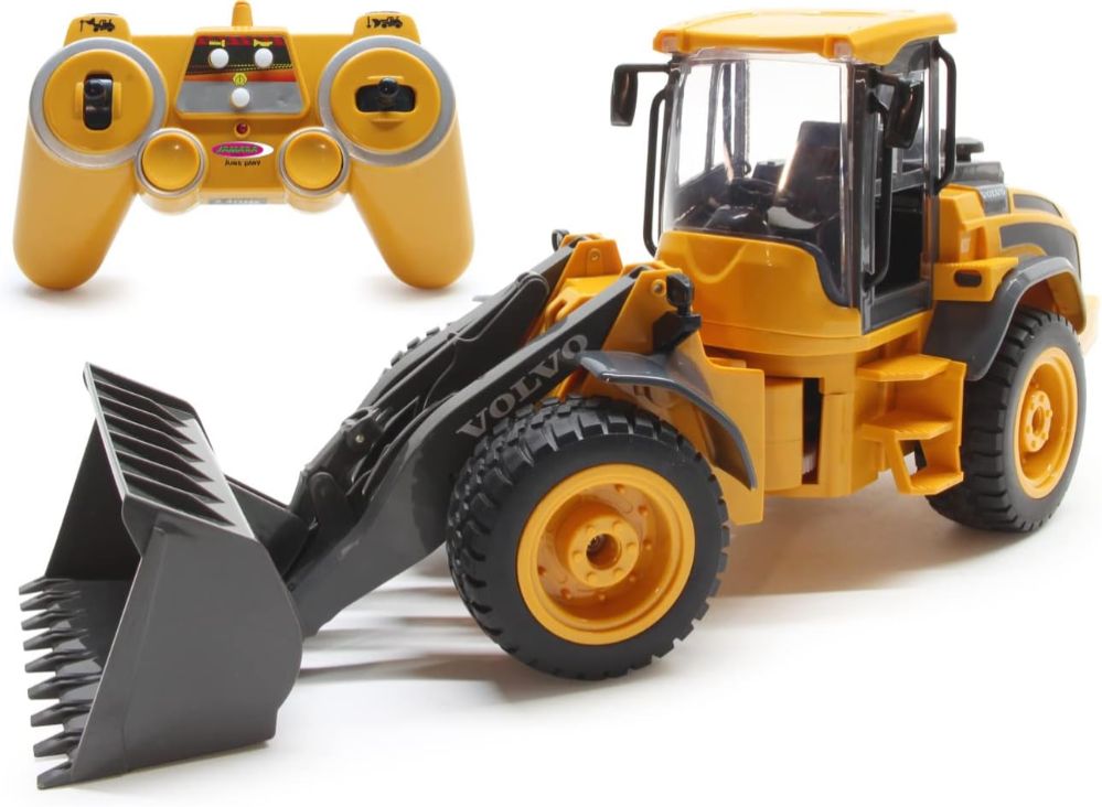 RADIOSTYRD VOLVO HJULLASTARE - 13-5058