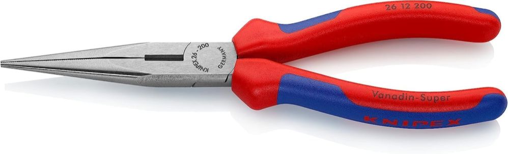 Knipex spetstång 2612200 200mm - KN2612200