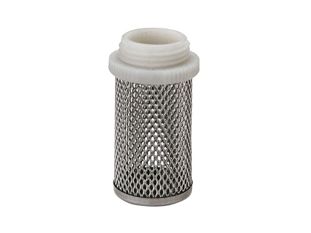 SUGFILTER UTV-G1'' ROSTFRITT NÄT - H157-1