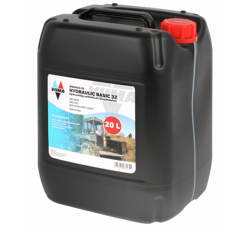 HYDRAULIC BASIC 32 20L - WKOH32-20