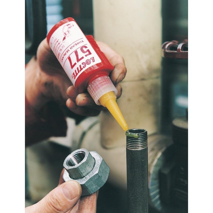 GÄNGTÄTNING LOCTITE 577 50ML - 4095067
