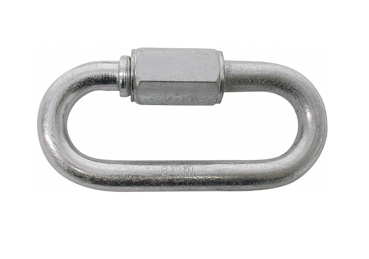 SNABBLÄNK KÄTTING 8MM ST - V1651C