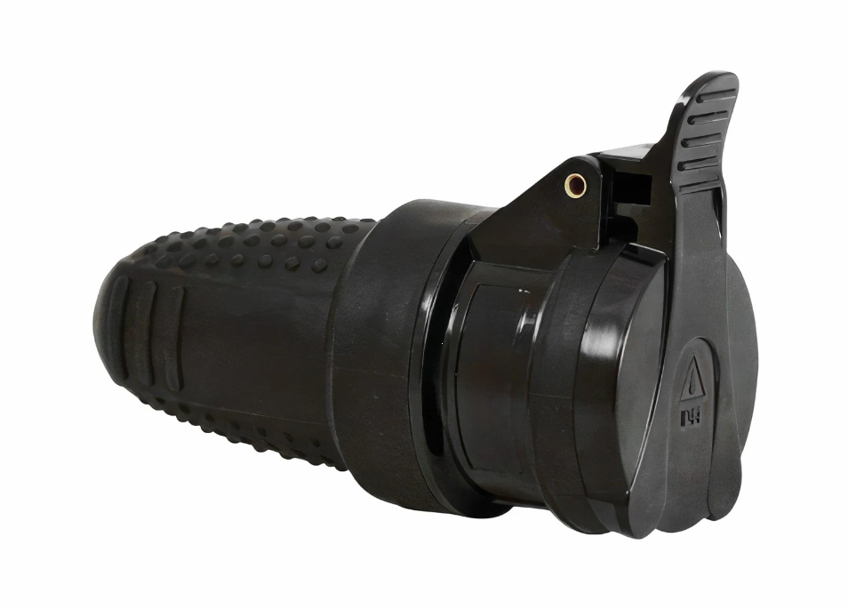 SKARVUTTAG JORDAT IP44 GUMMI - AM0212