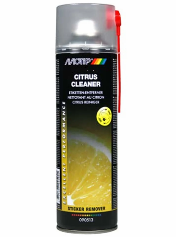 Motip Citrus Cleaner 500ml - 3106290513