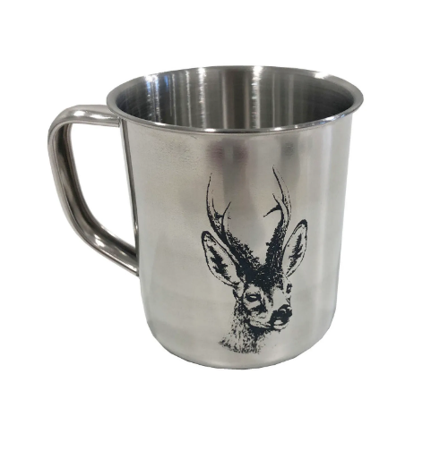 VAGABOND MUGG RÅDJURSMOTIV - 1155Rådjur-01