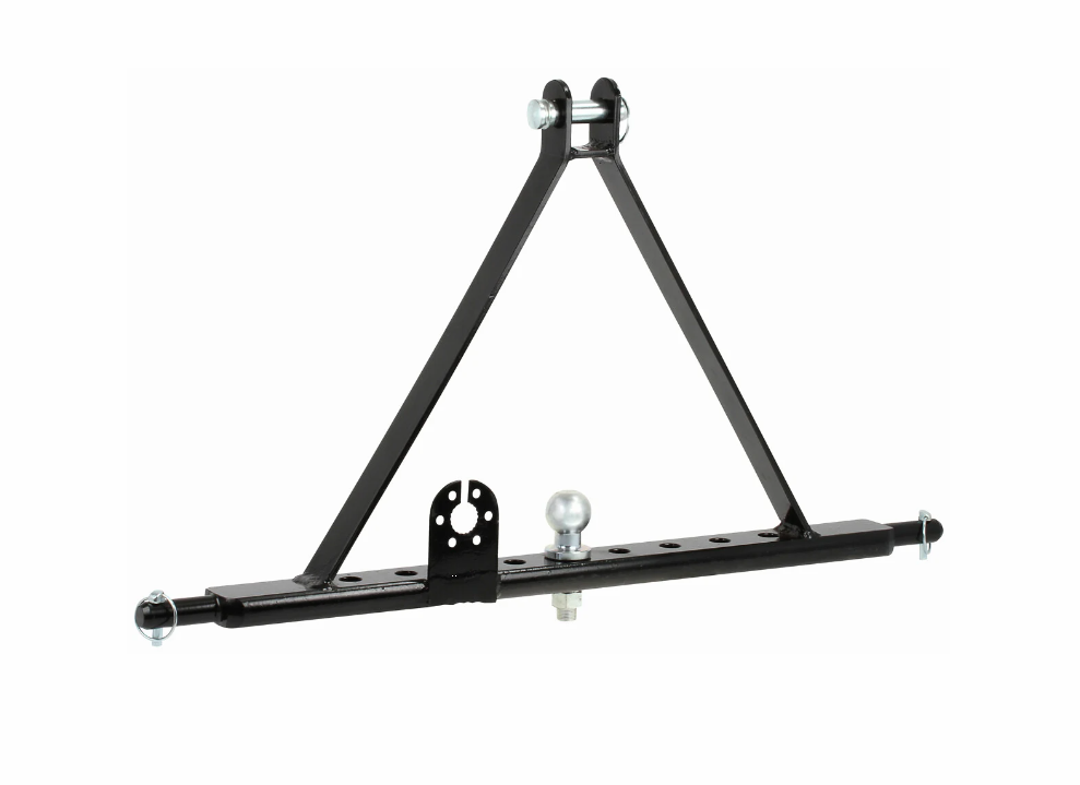 DRAGANORDNING SLÄPVAGN CAT2 - V9006