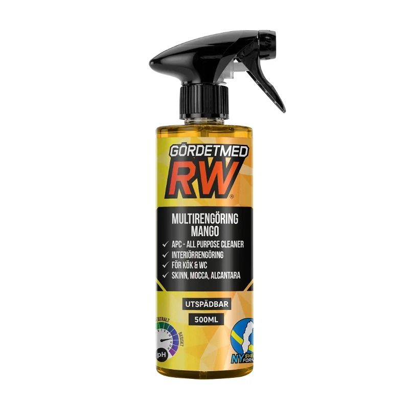 RW Multirengöring Mango 500ML - RW1121-1